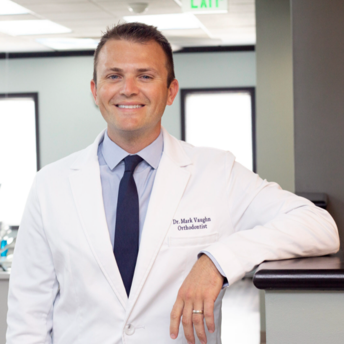 Dr. Mark Vaughn - Orthodontist